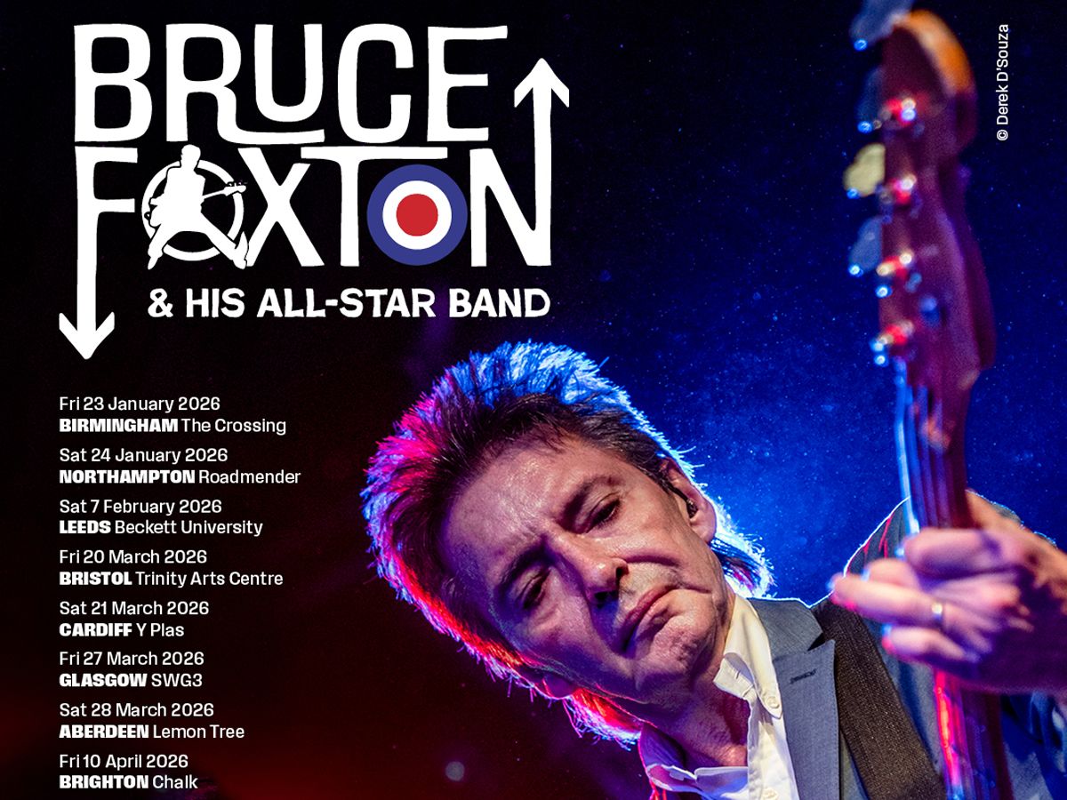 Bruce Foxton & His All-Star Band