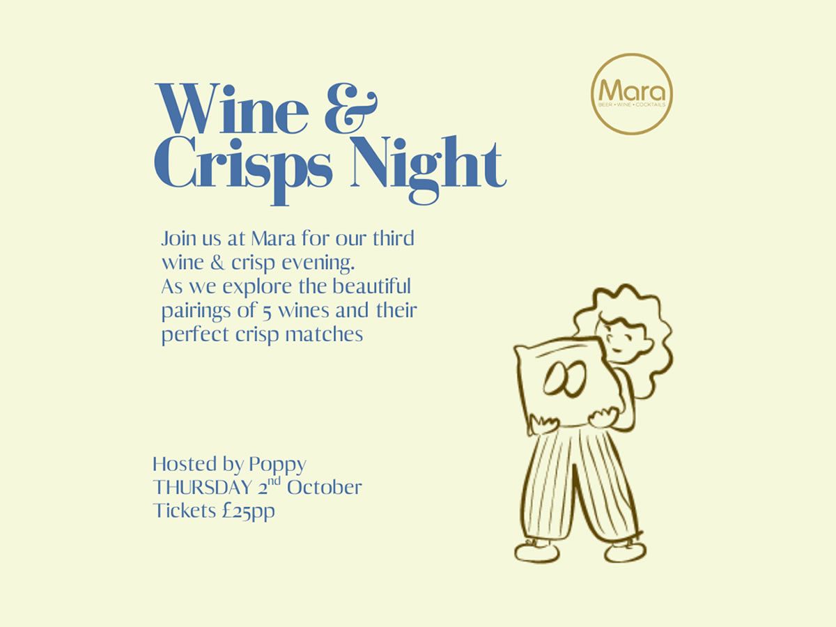 Wine & Crisps