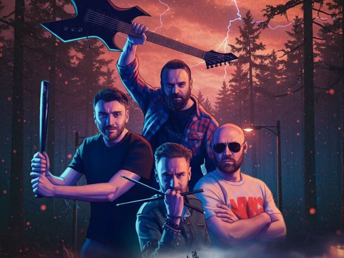 Rock Tunes From Your Favourite Movies