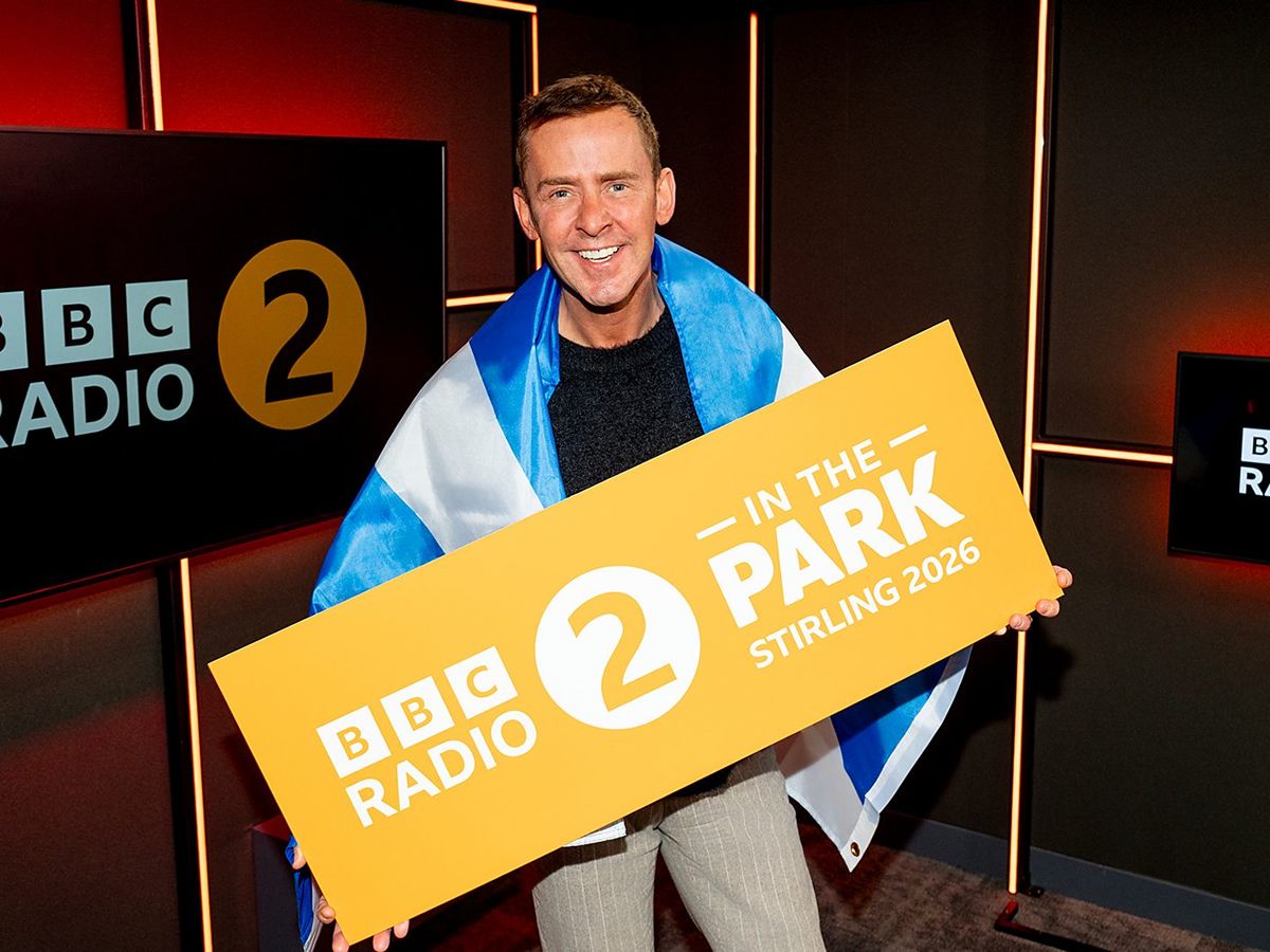 BBC Radio 2 in the Park 2026 to take place in City Park, Stirling