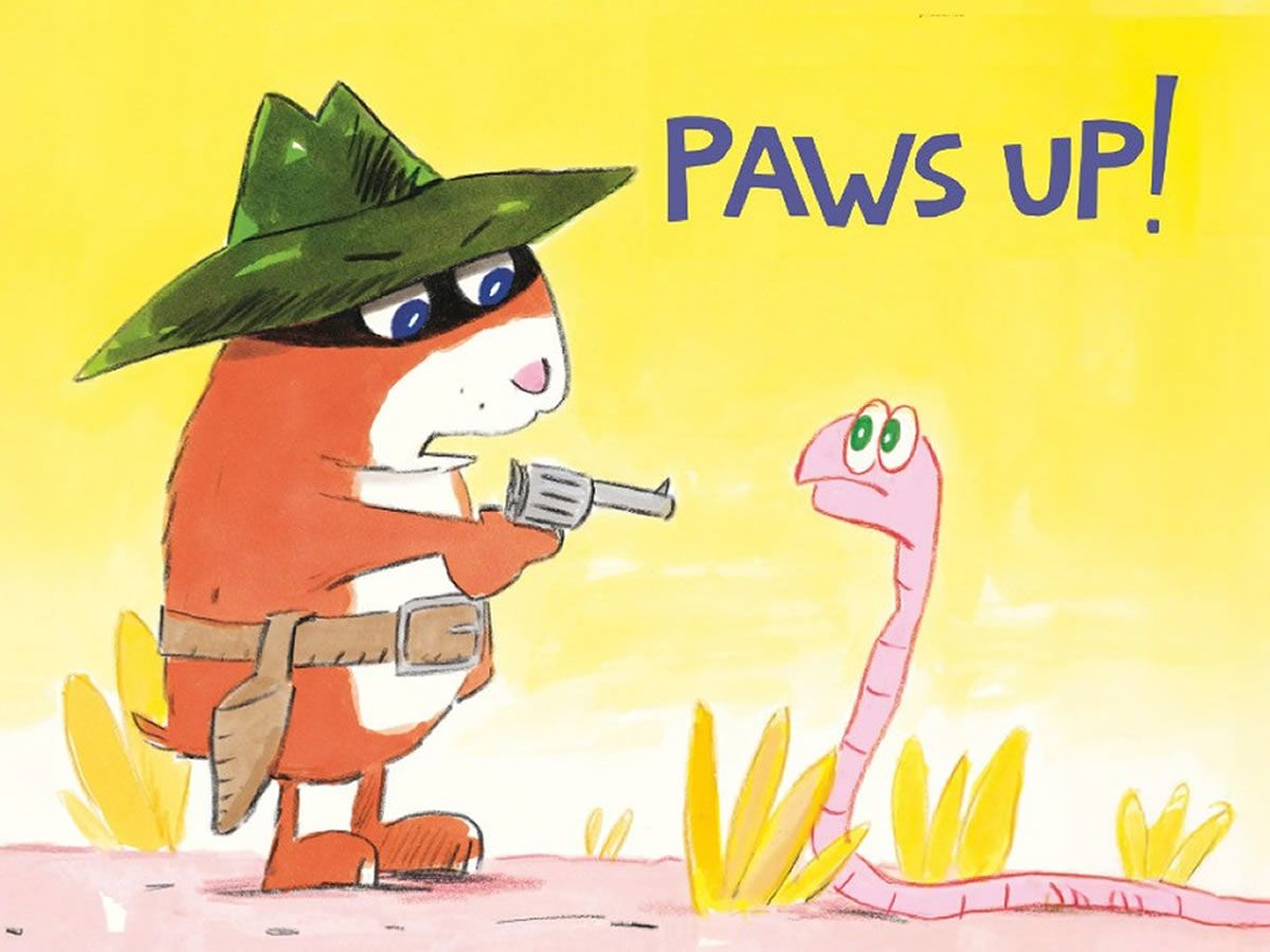 Children Show: Paws Up!