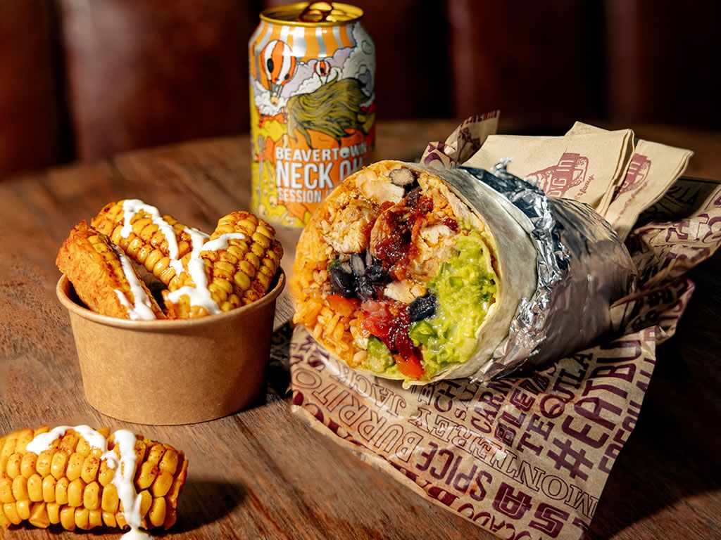 Tortilla Rolls into Second Restaurant in Edinburgh