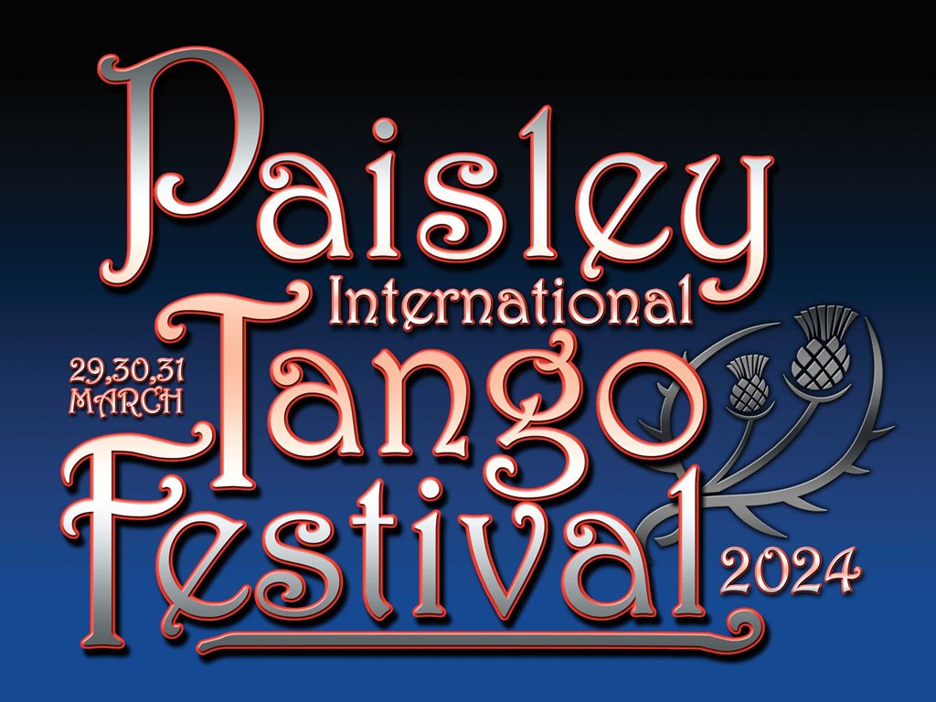 Paisley International Tango Festival