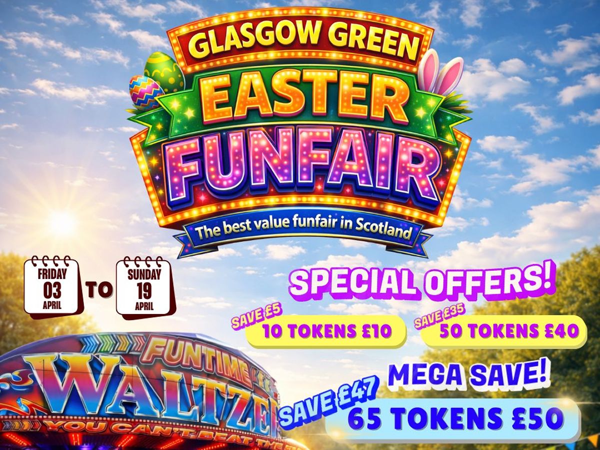 Fun Time Carnivals: Glasgow Green