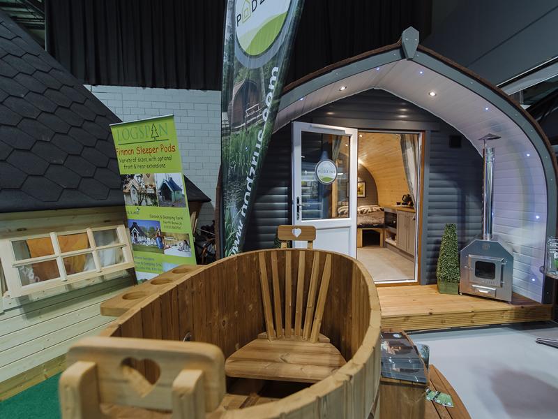 The Scottish Caravan, Motorhome & Holiday Home Show