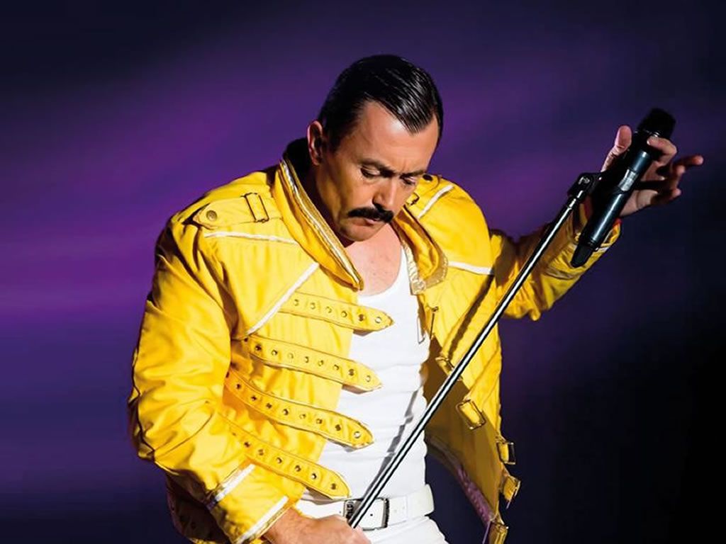 The Freddie And Queen Experience