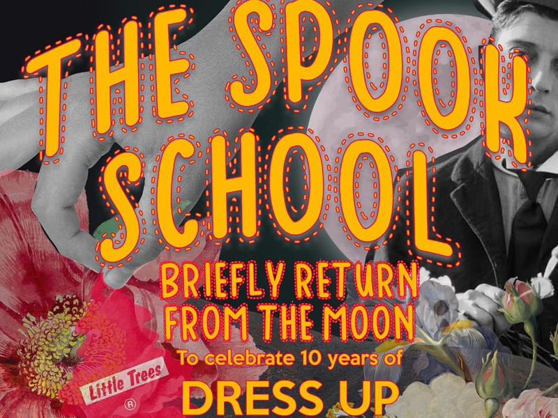 The Spook School