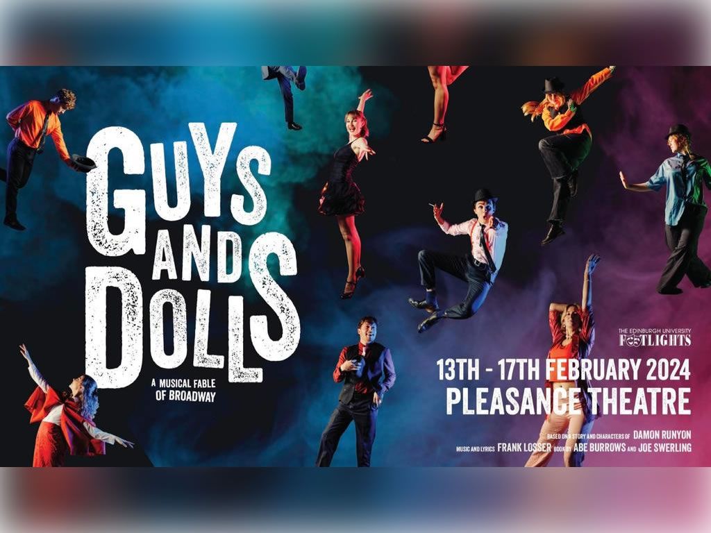 Guys and Dolls: The Musical