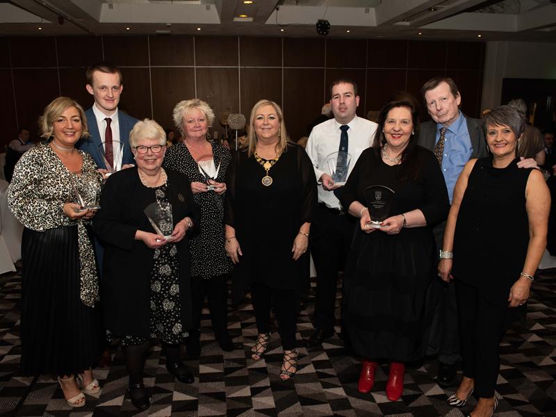 Renfrewshire recognises inspiring local heroes