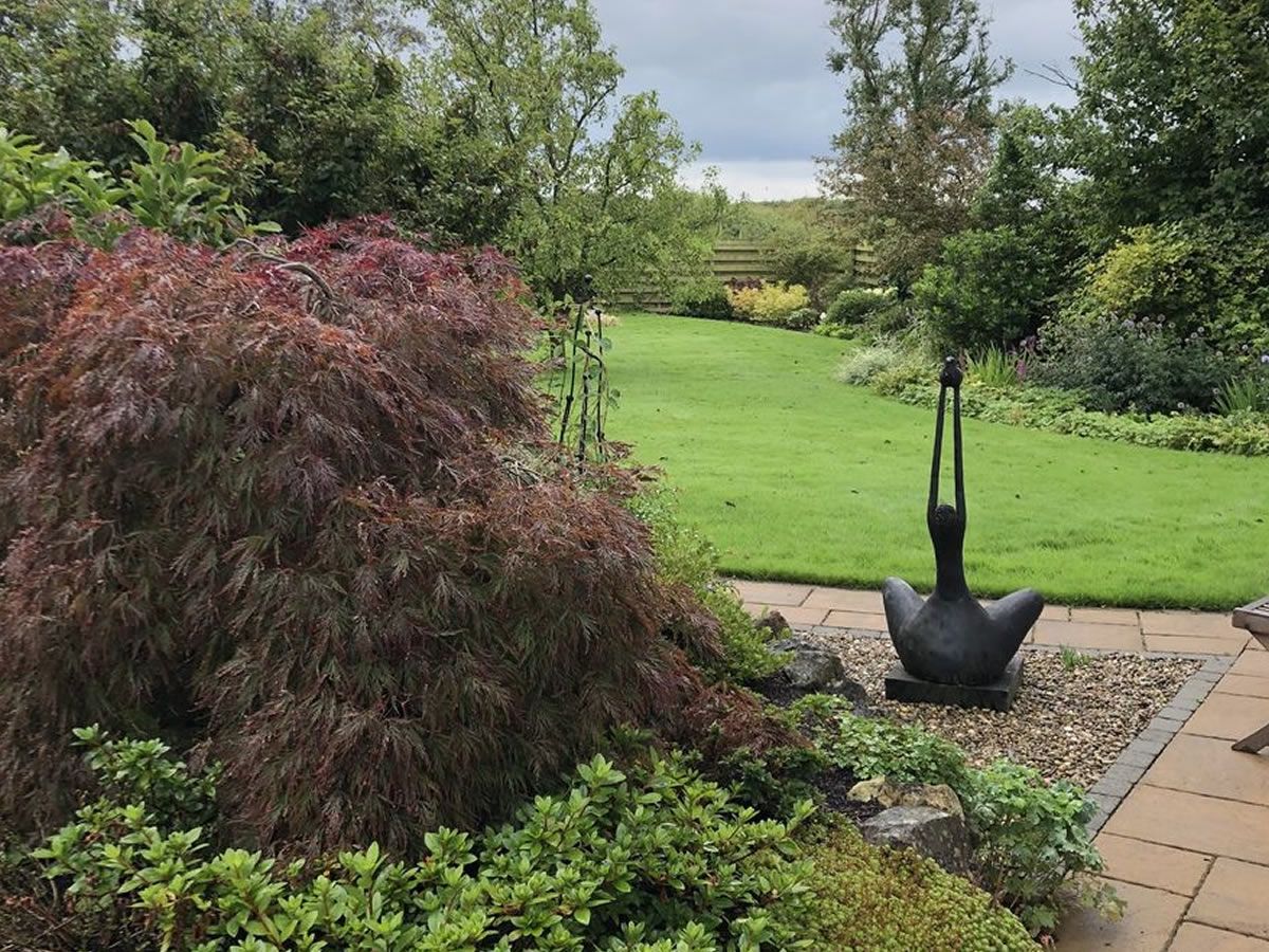 Scotland’s Gardens Scheme Open Garden: Underwood Lodge