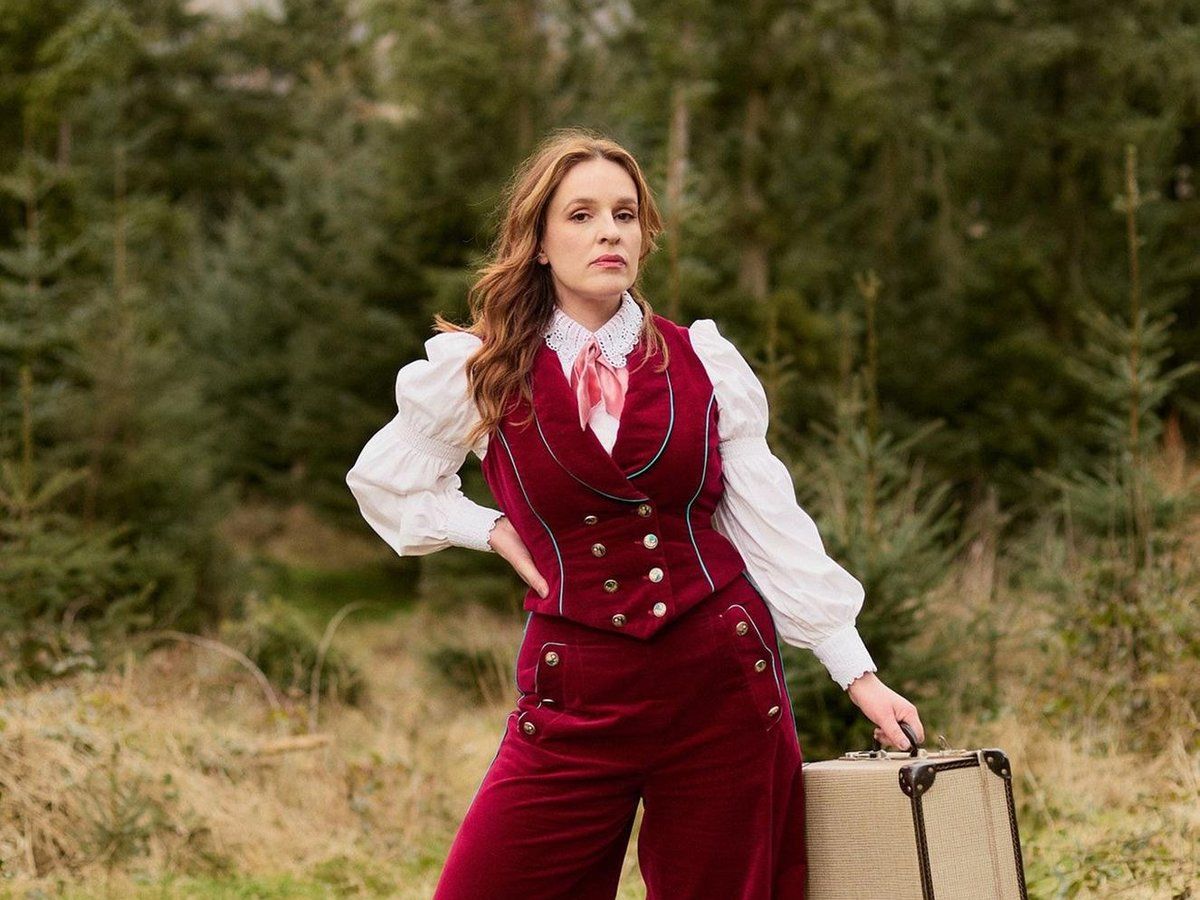 Katie Norris: Go West, Old Maid