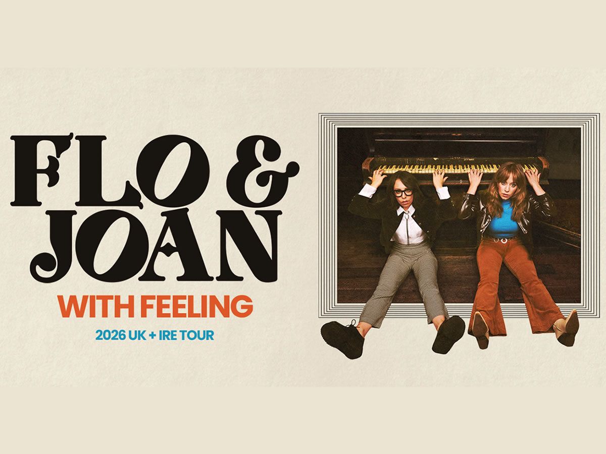 Flo & Joan: With Feeling