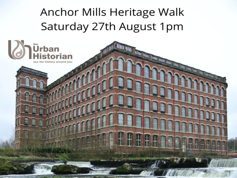 Anchor Mills Heritage Walk