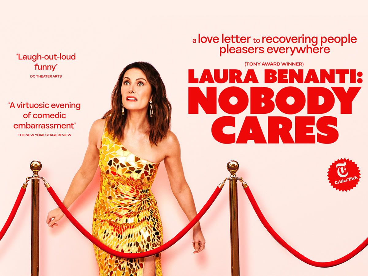 Laura Benanti: Nobody Cares