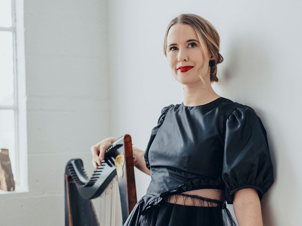 Maeve Gilchrist - SHARMANKA SUITE: Death and the Dancing Bear & Support