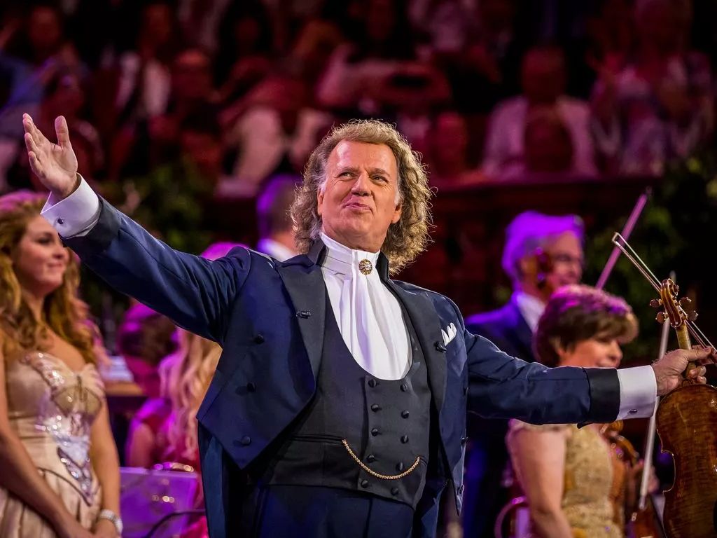 Cinema Screening: Andre Rieu’s 2024 Maastricht Concert: Power of Love