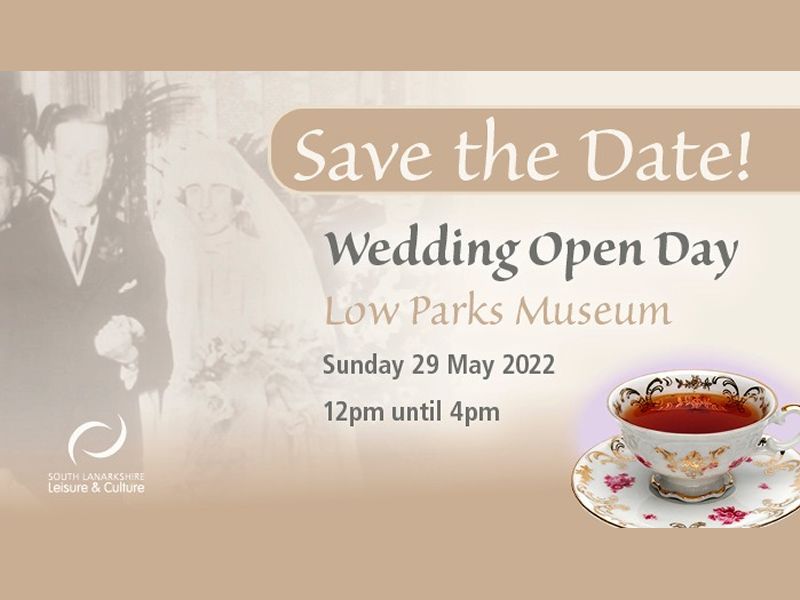 Low Parks Wedding Open Day