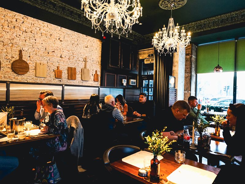 Dine for free tonight at renowned steak dining experience