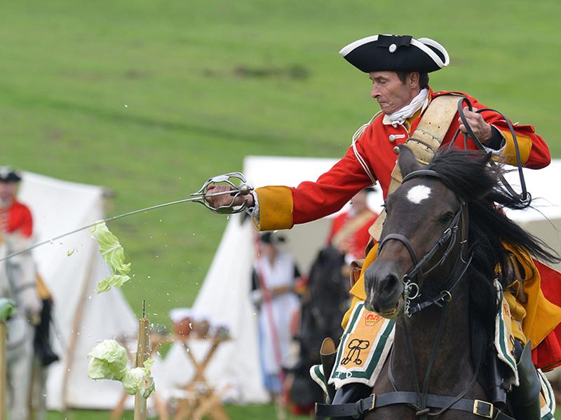 Battle of Prestonpans - Re-enactment Weekend