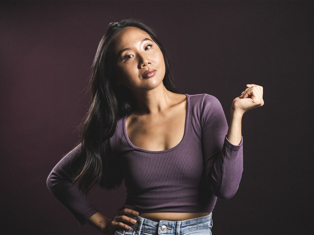 Leslie Liao: The Nighttime Routine Tour