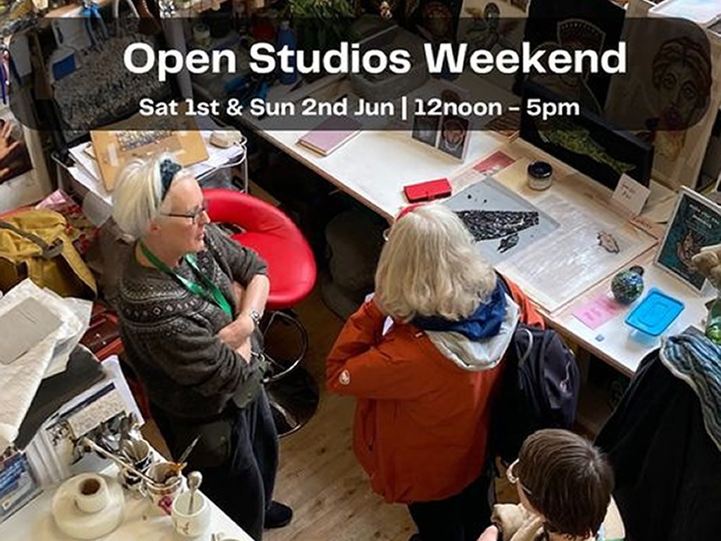 Abbeymount Open Studios Weekend