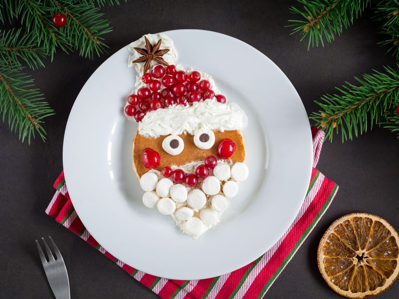 Breakfast with Santa