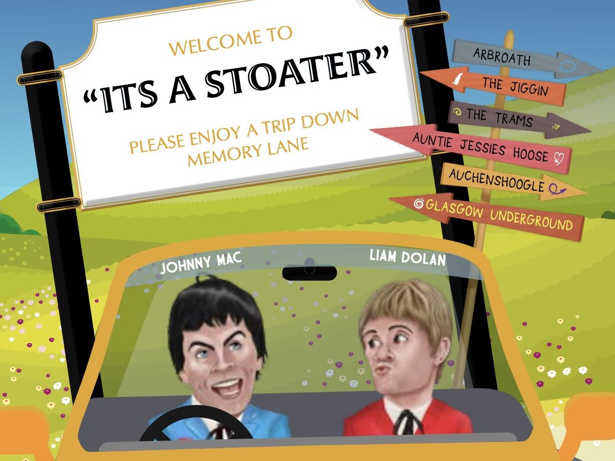 Francie & Josie: It’s A Stoater