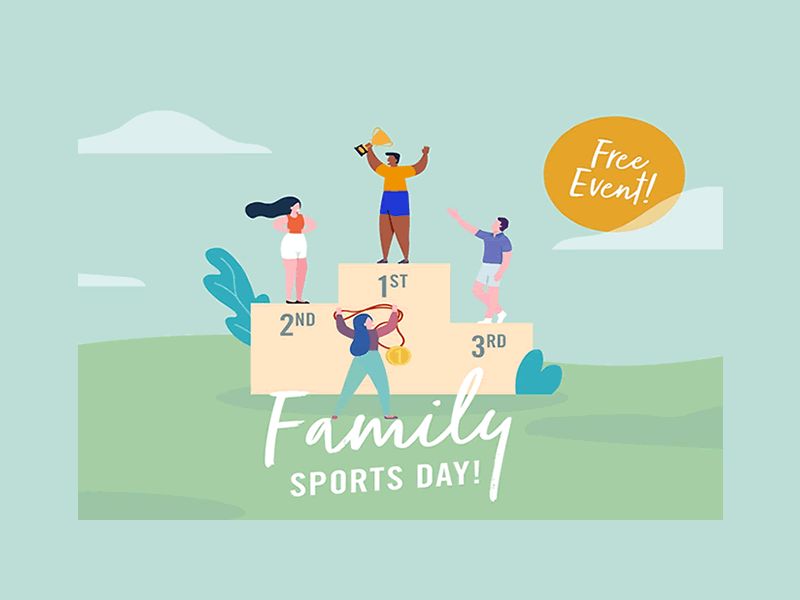 Thistles Family Sports Day