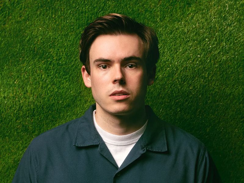 Rhys James: Spilt Milk