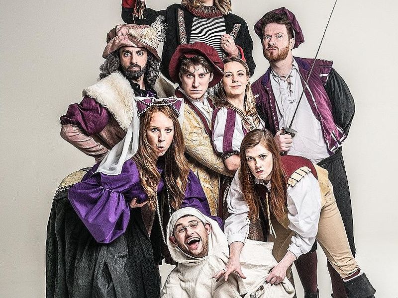 Sh!t-Faced Shakespeare®: Much Ado About Nothing