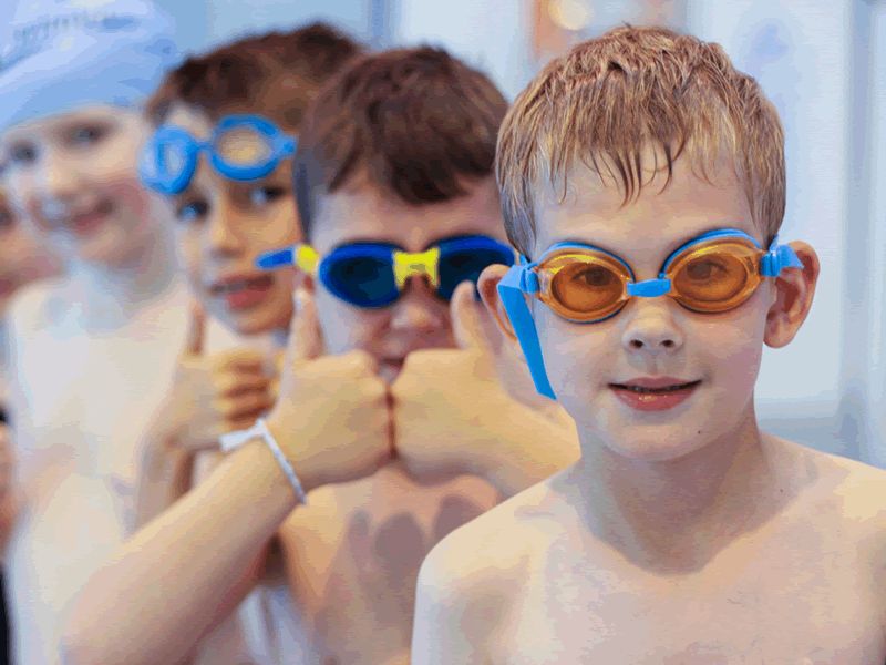 Dunblane 5-day Summer Intensive Swimming Programme