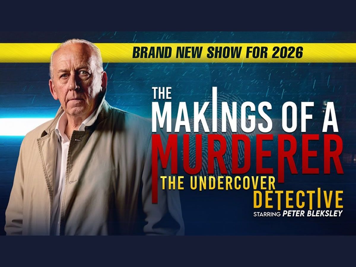 The makings of a Murderer - The Undercover Detective