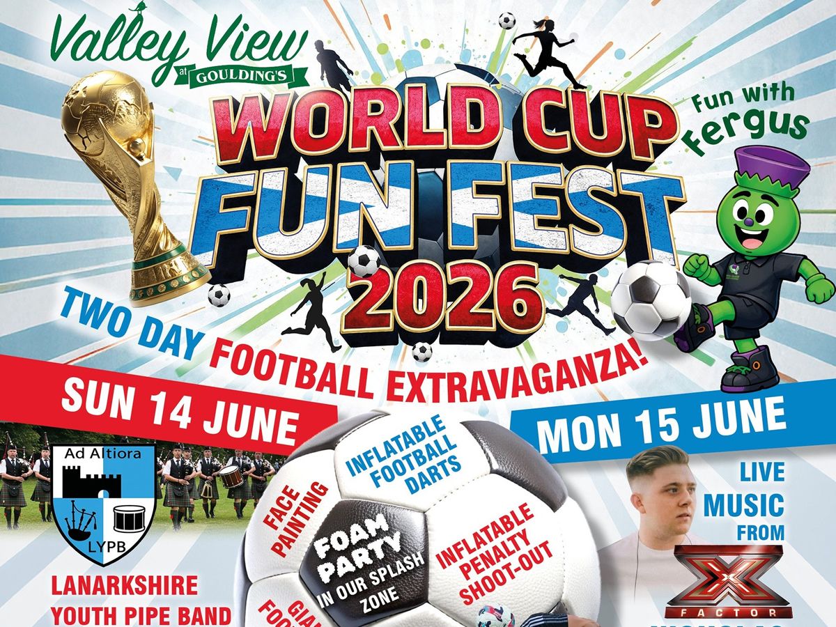 World Cup Fun Fest
