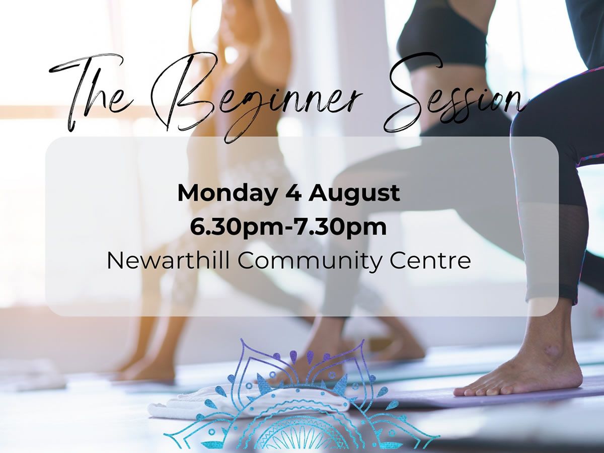 Beginners Yoga Session