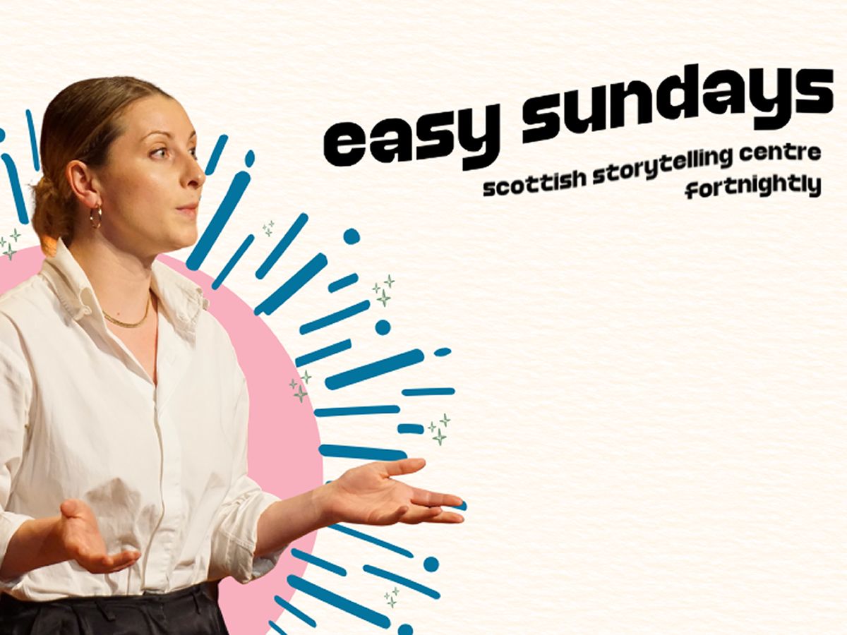 Easy Sundays: Story Circle with Shona Cowie
