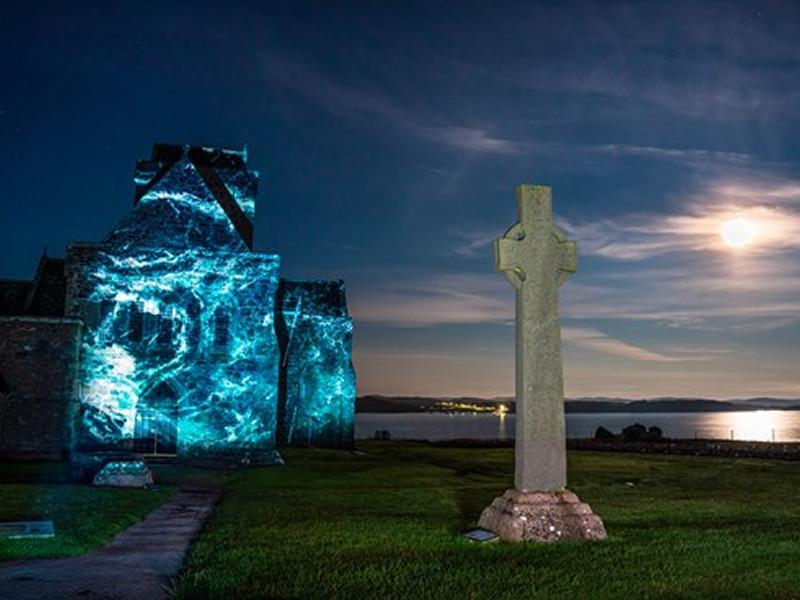 Watch Scotland come to light with new film for Scotland Year of Coasts and Waters