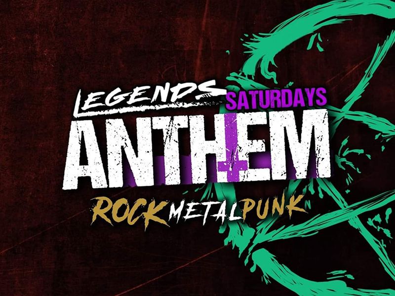 Anthem Saturdays