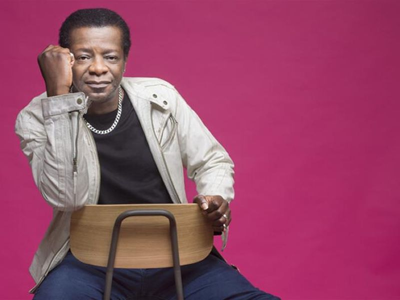 Stephen K Amos: Oxymoron