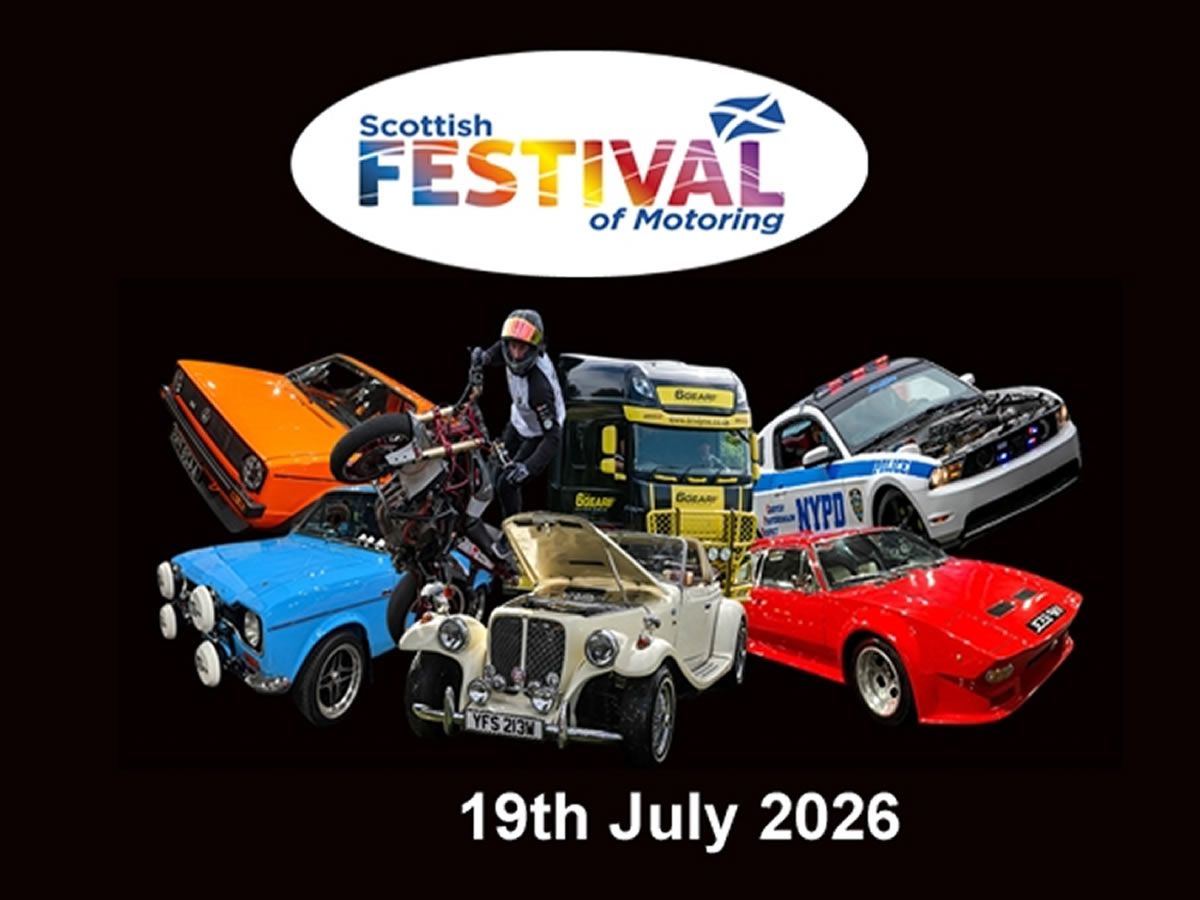 Scottish Festival of Motoring