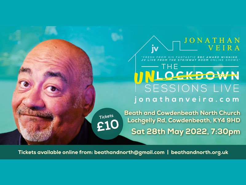 The Unlockdown Sessions Live with Jonathan Veira