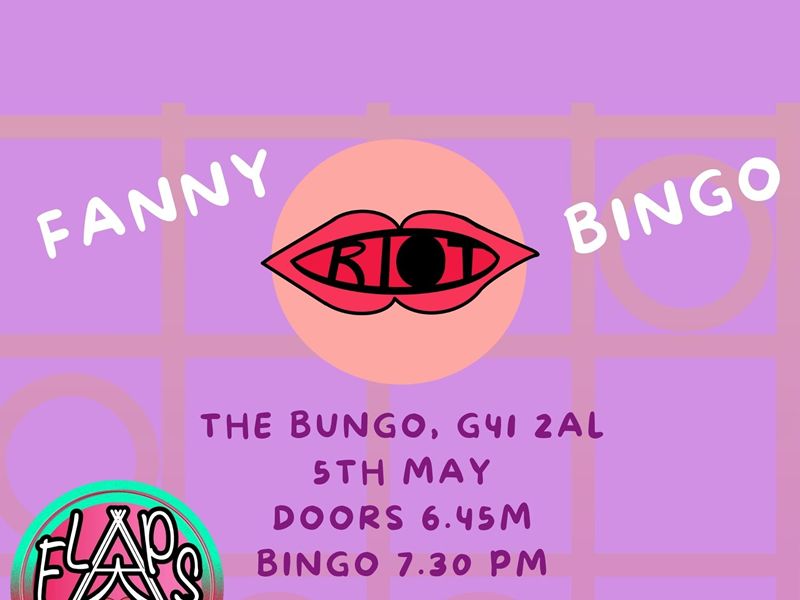 Fanny Bingo