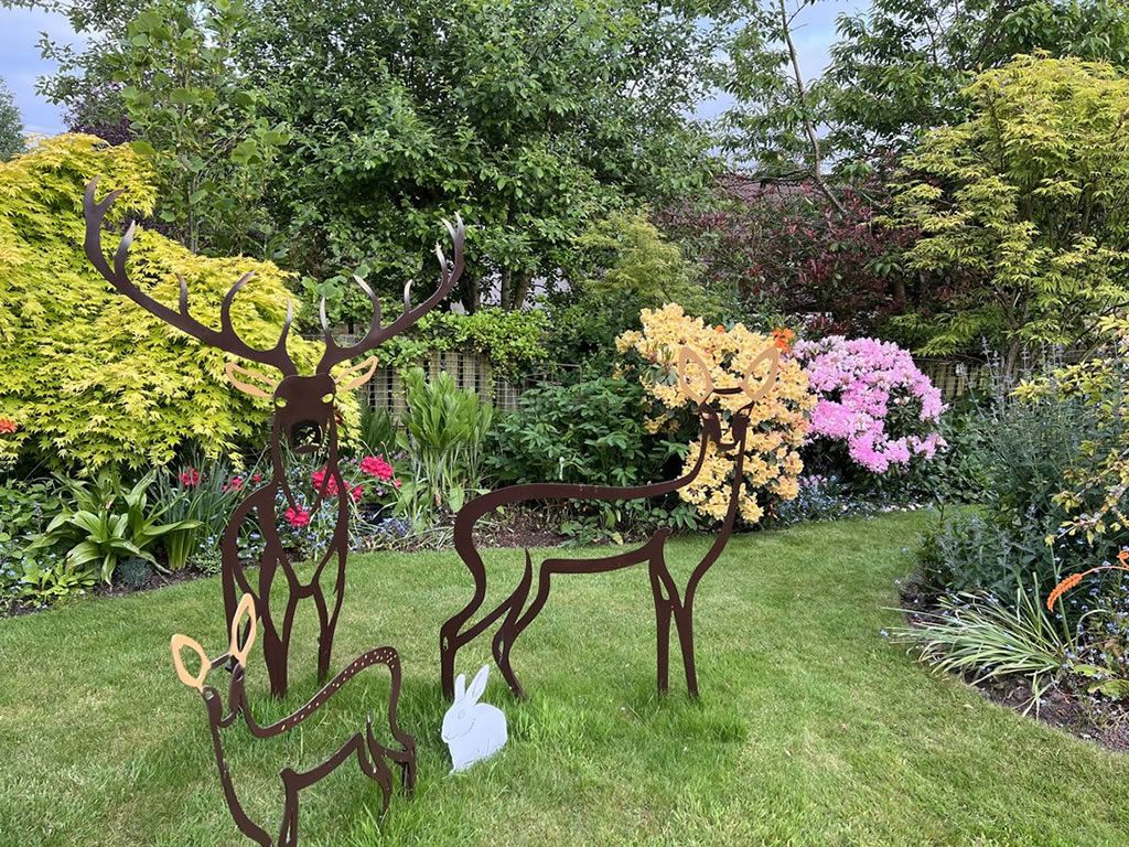 Scotland’s Gardens Scheme Open Garden: Swallows Rest