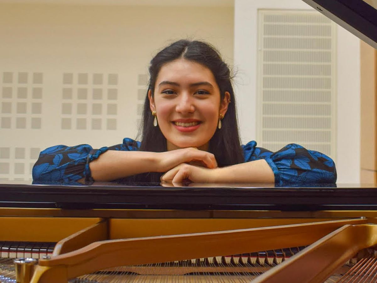 Second Sunday Concert Series: Liana Storey