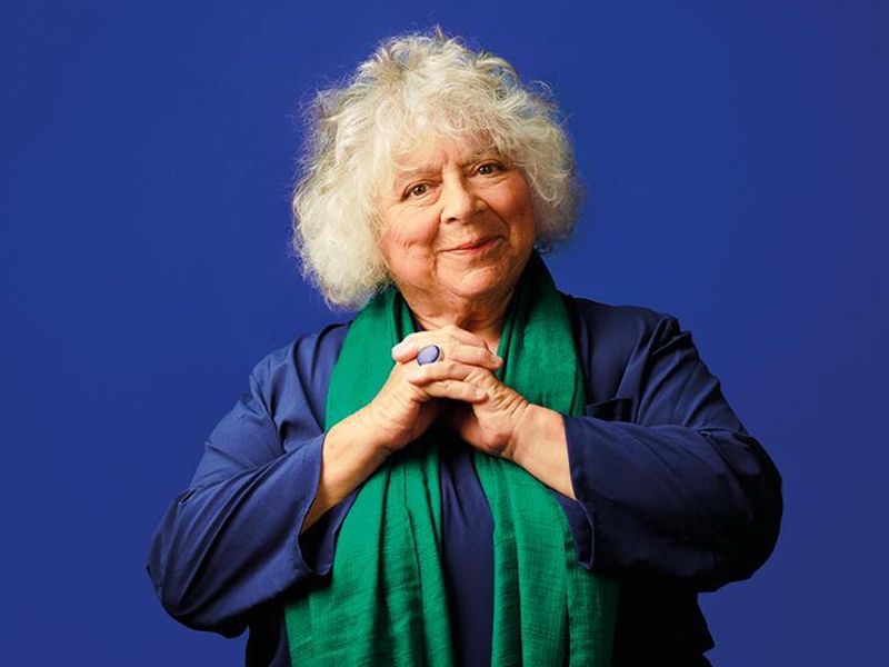 Miriam Margolyes: Oh Miriam! Live