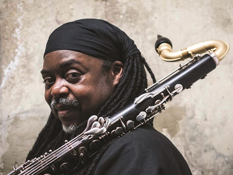 Courtney Pine presents SPIRITUALITY