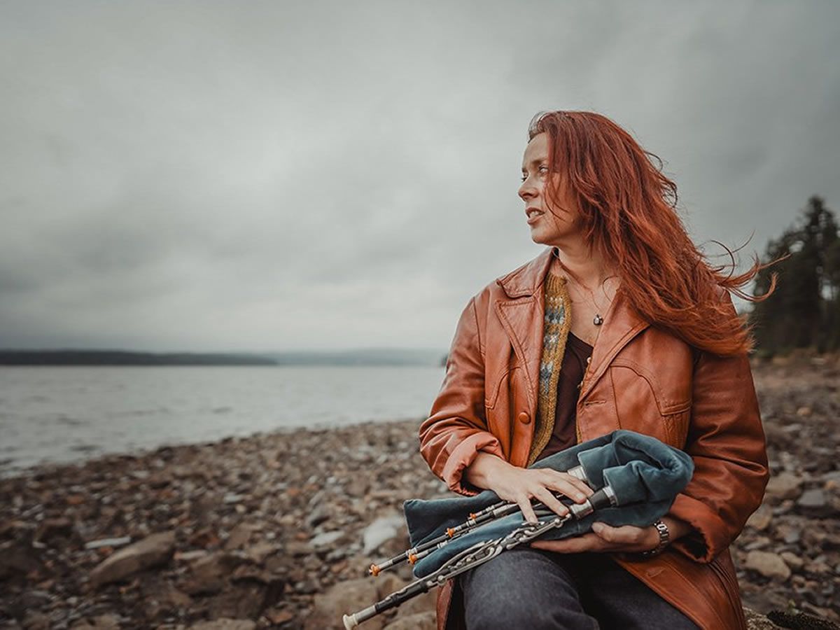 Soundhouse: Kathryn Tickell & The Darkening