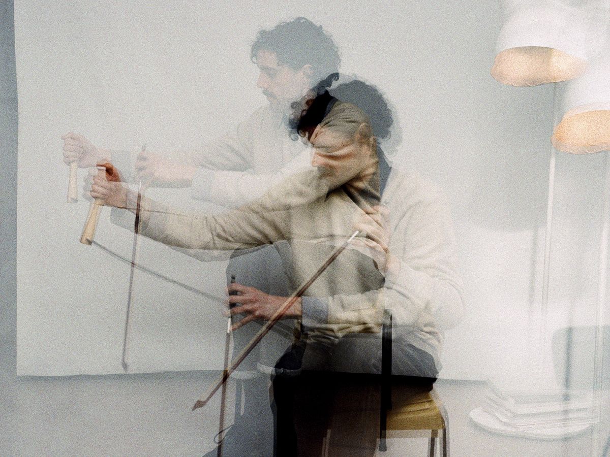 Glasgow Cathedral Festival: Ollie Hawker and Zoe Markle