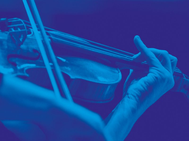 Scottish Chamber Orchestra Strings at Victoria Halls, Helensburgh