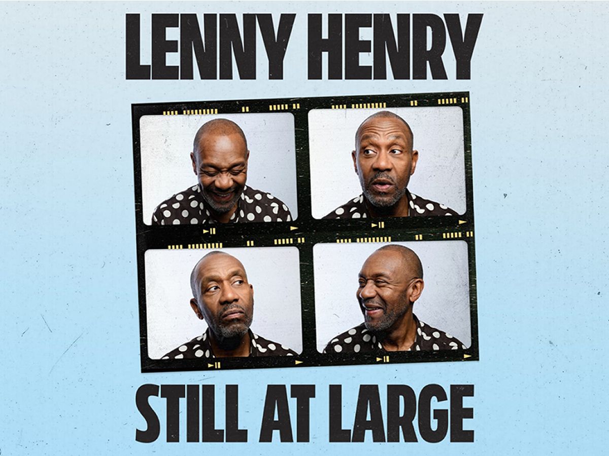 Lenny Henry: Still At Large