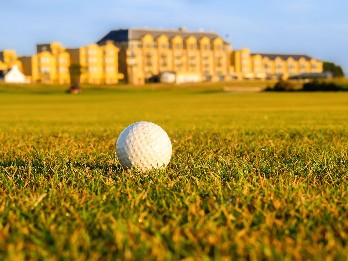 Guided Walks Of The Old Course